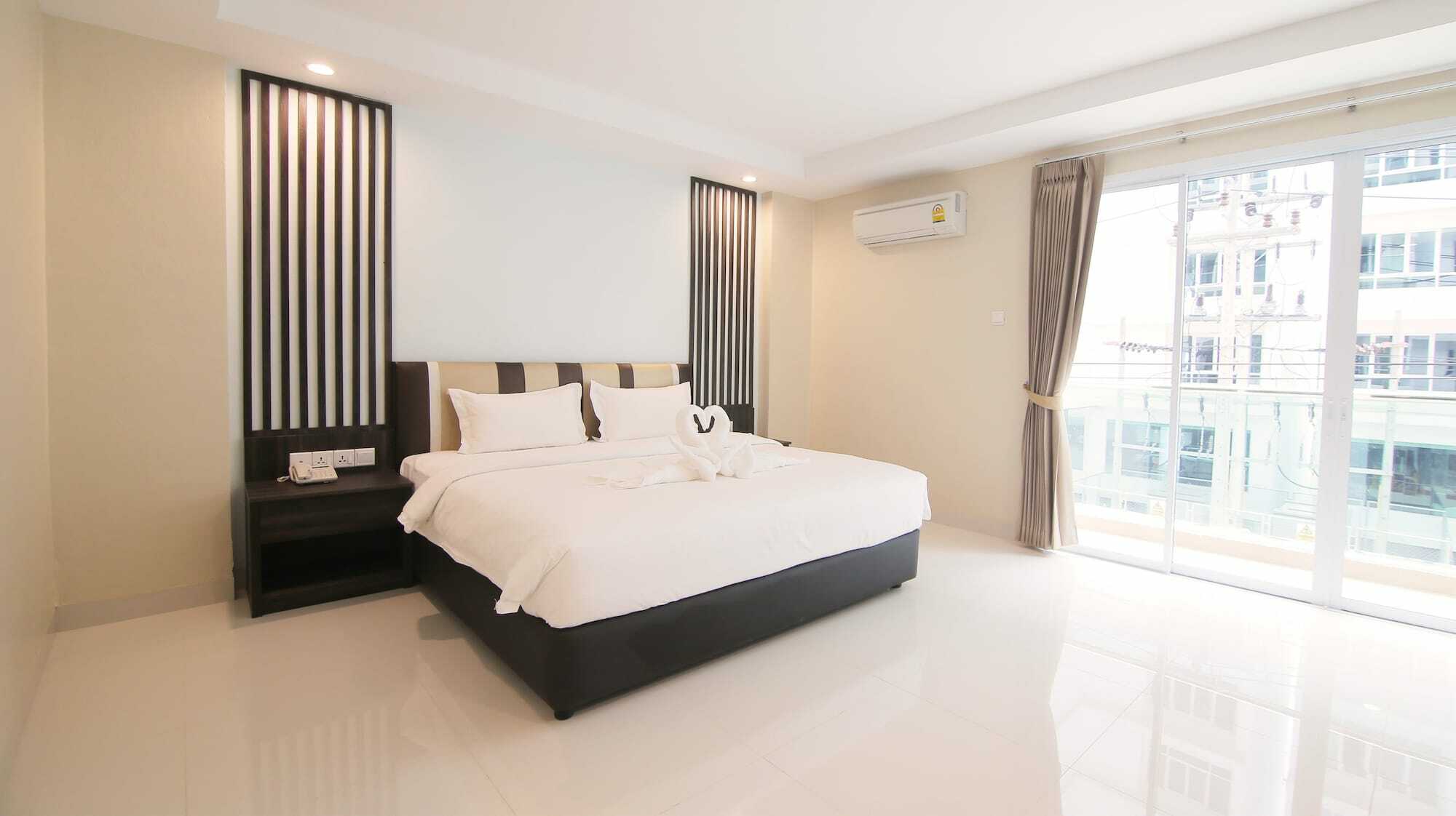 Hotel M Soho Danok Sadao Zewnętrze zdjęcie