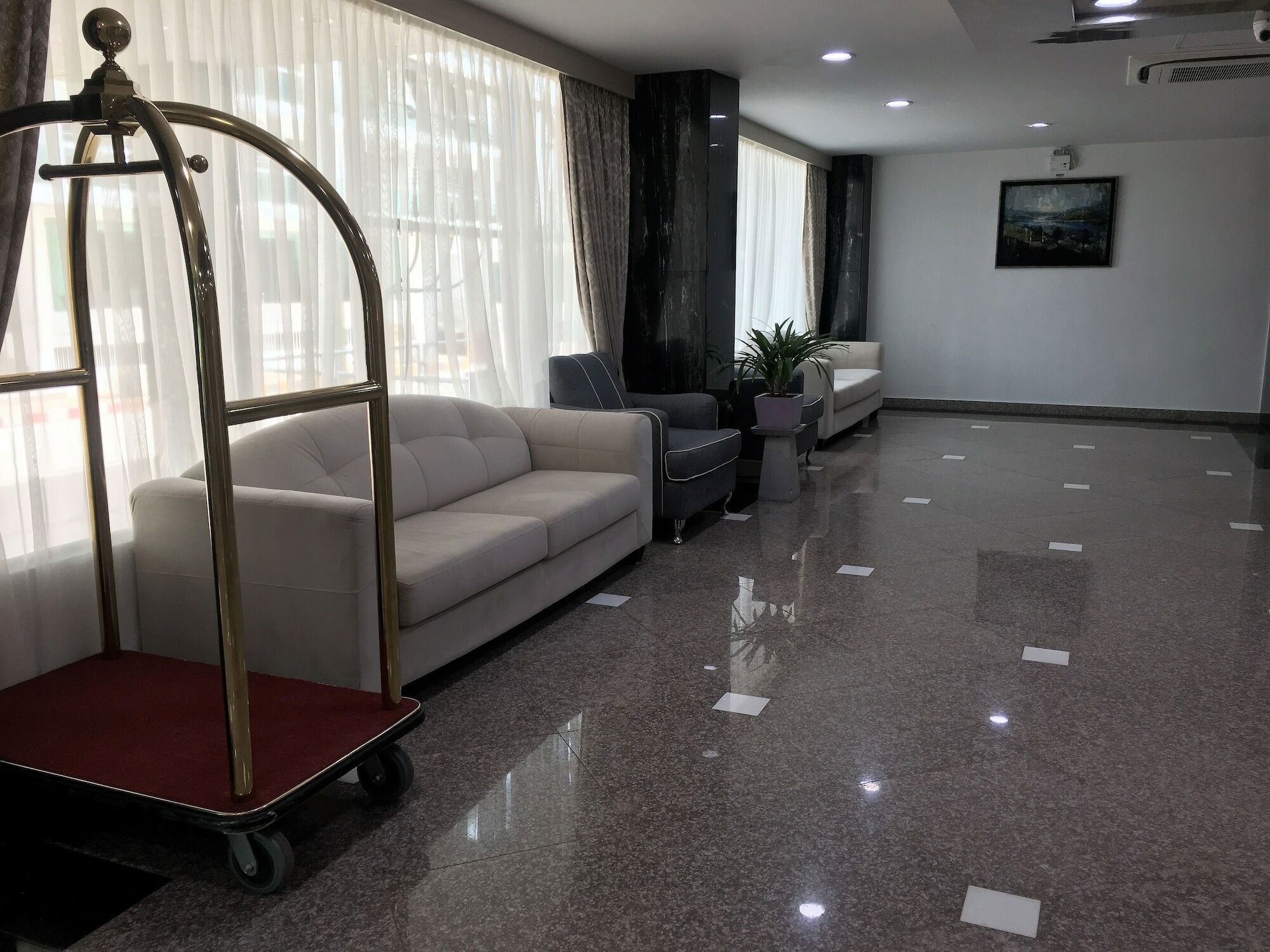 Hotel M Soho Danok Sadao Zewnętrze zdjęcie