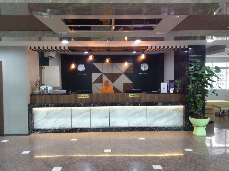 Hotel M Soho Danok Sadao Zewnętrze zdjęcie