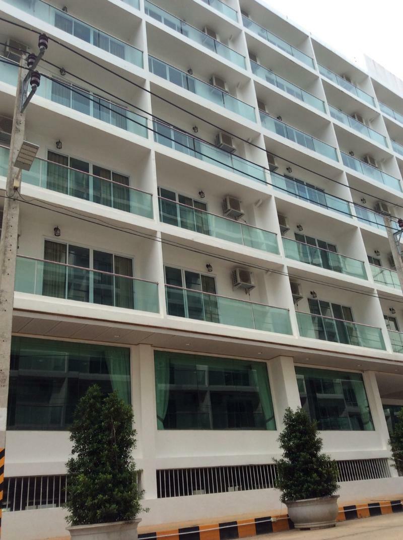 Hotel M Soho Danok Sadao Zewnętrze zdjęcie