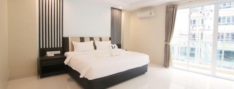 Hotel M Soho Danok Sadao Zewnętrze zdjęcie