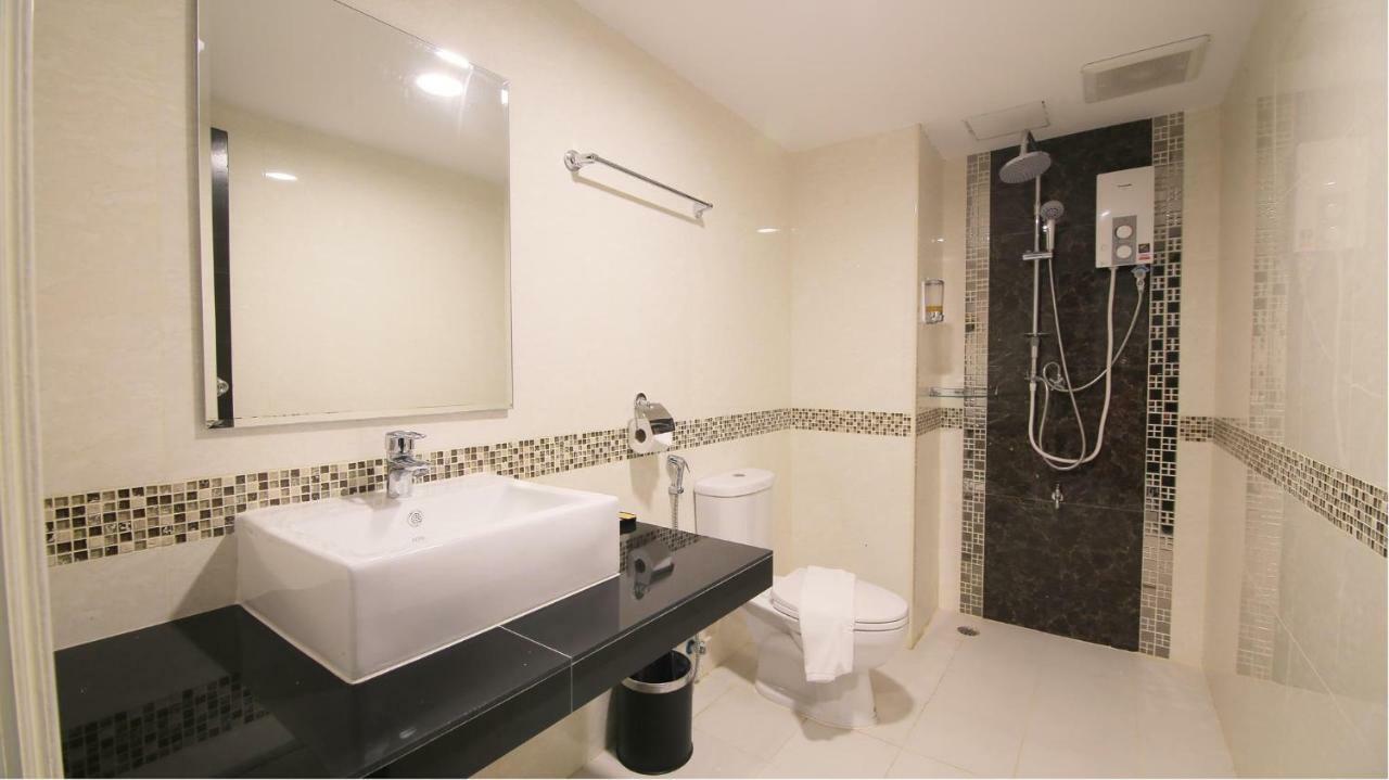 Hotel M Soho Danok Sadao Zewnętrze zdjęcie