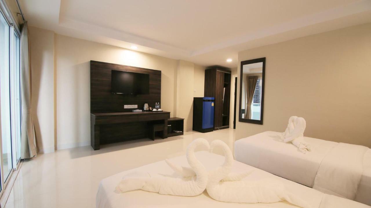 Hotel M Soho Danok Sadao Zewnętrze zdjęcie