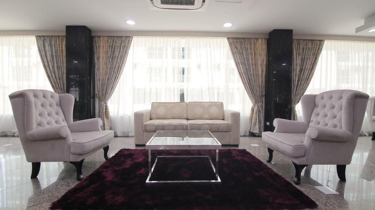Hotel M Soho Danok Sadao Zewnętrze zdjęcie